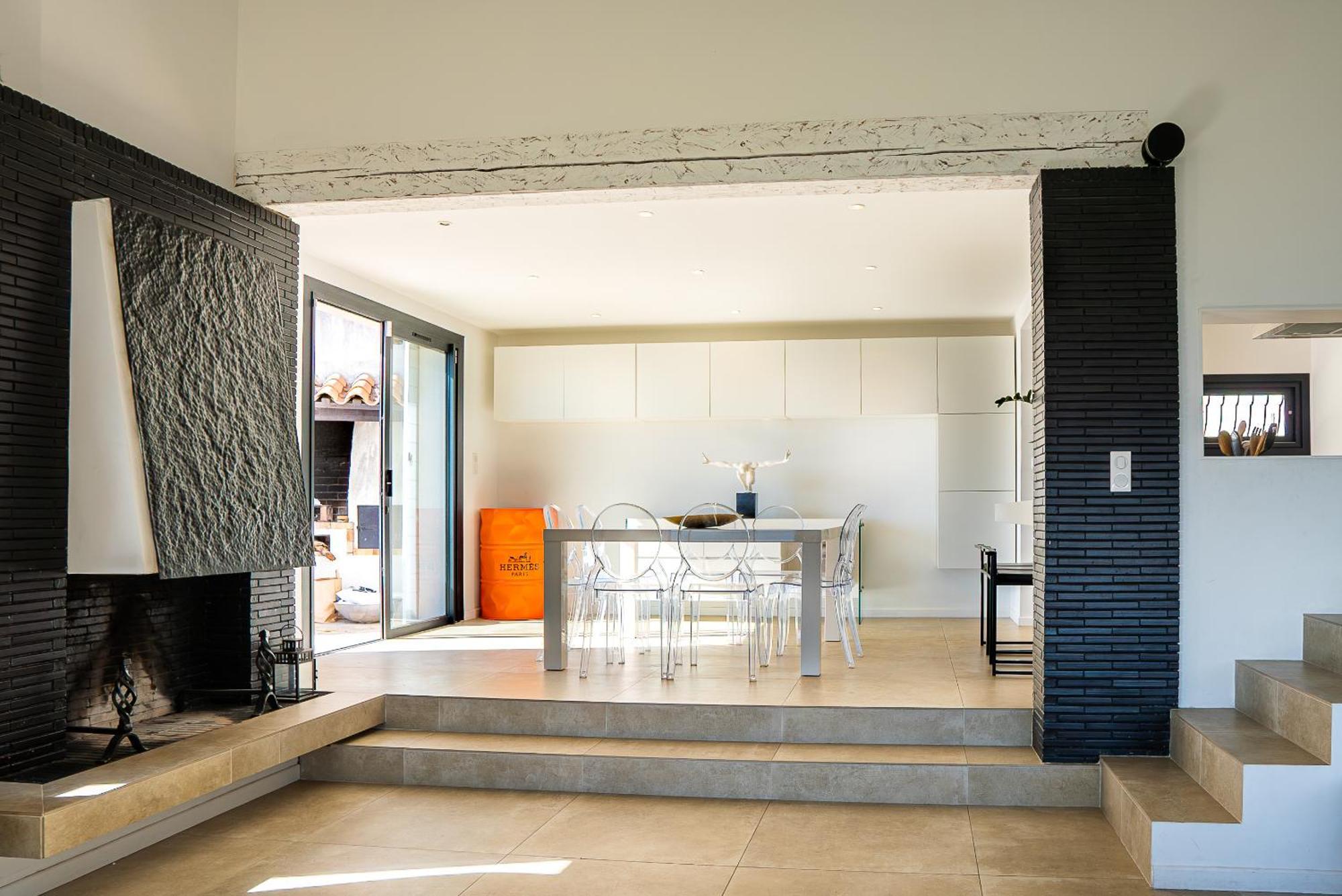 Villa Prestige Carqueiranne Exteriör bild