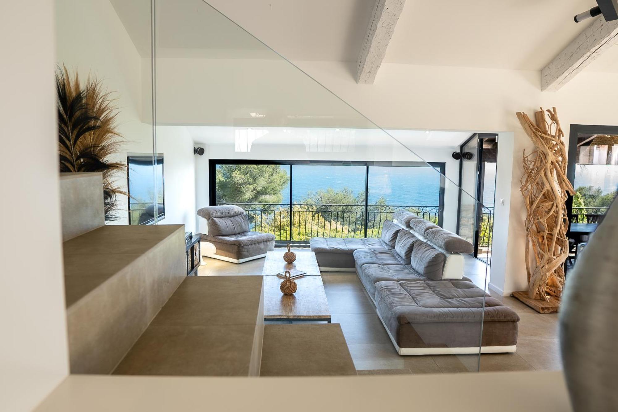 Villa Prestige Carqueiranne Exteriör bild