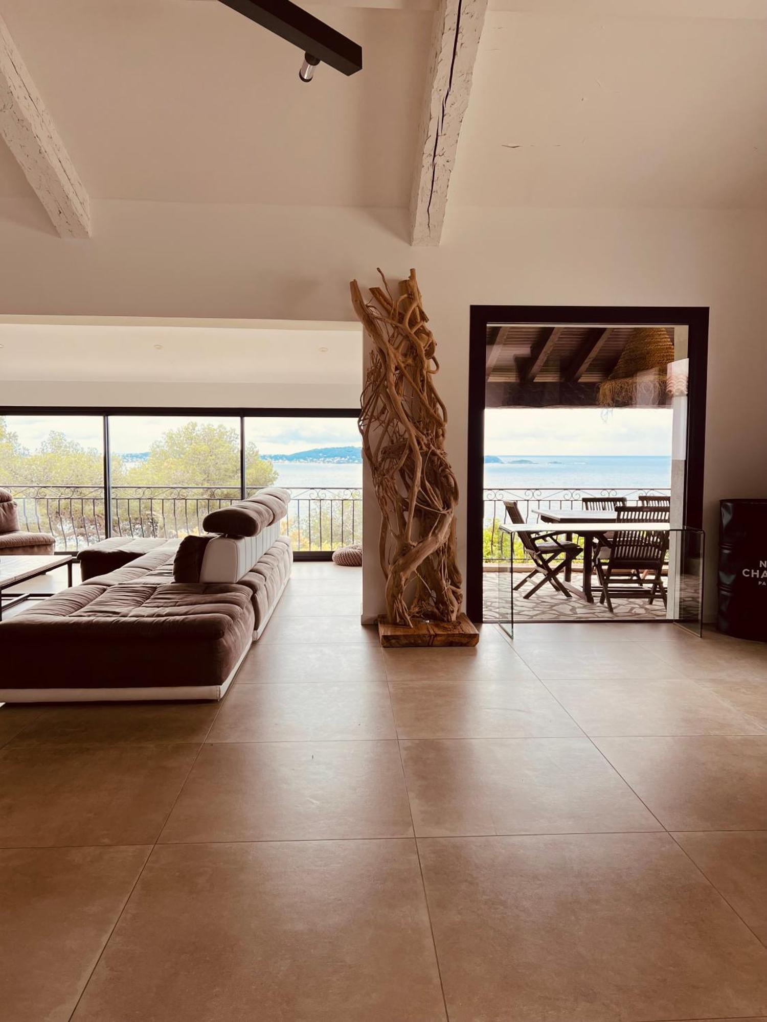 Villa Prestige Carqueiranne Exteriör bild