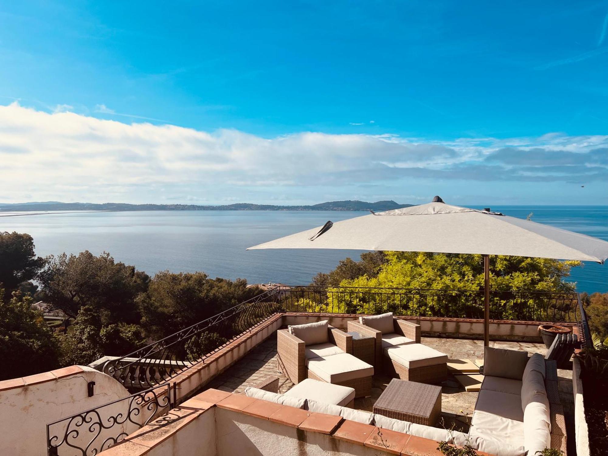 Villa Prestige Carqueiranne Exteriör bild